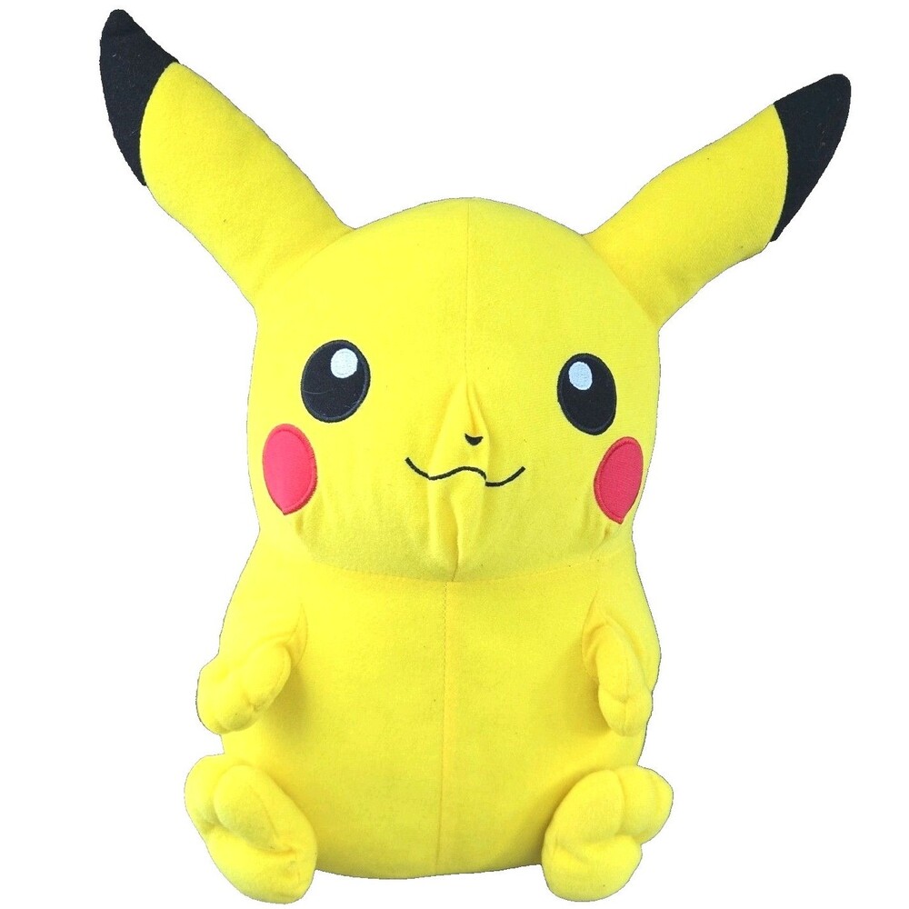 Big Pokémon Hanging Plush Pikachu 17 Inch 2020